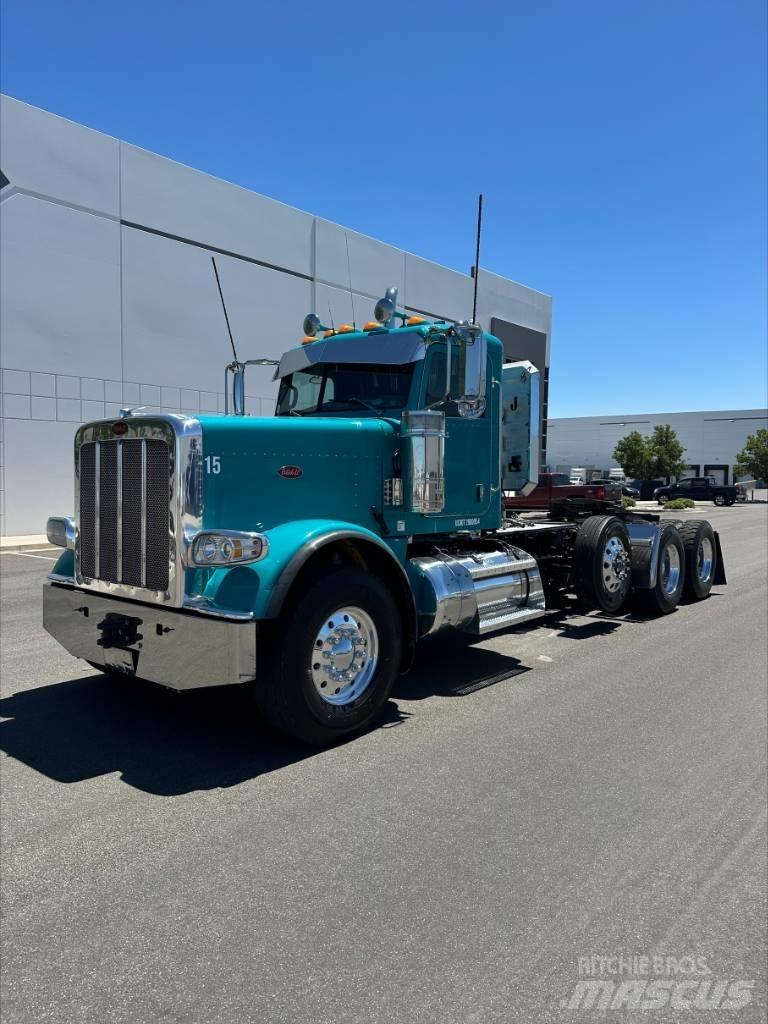 Peterbilt 388 Prime Movers