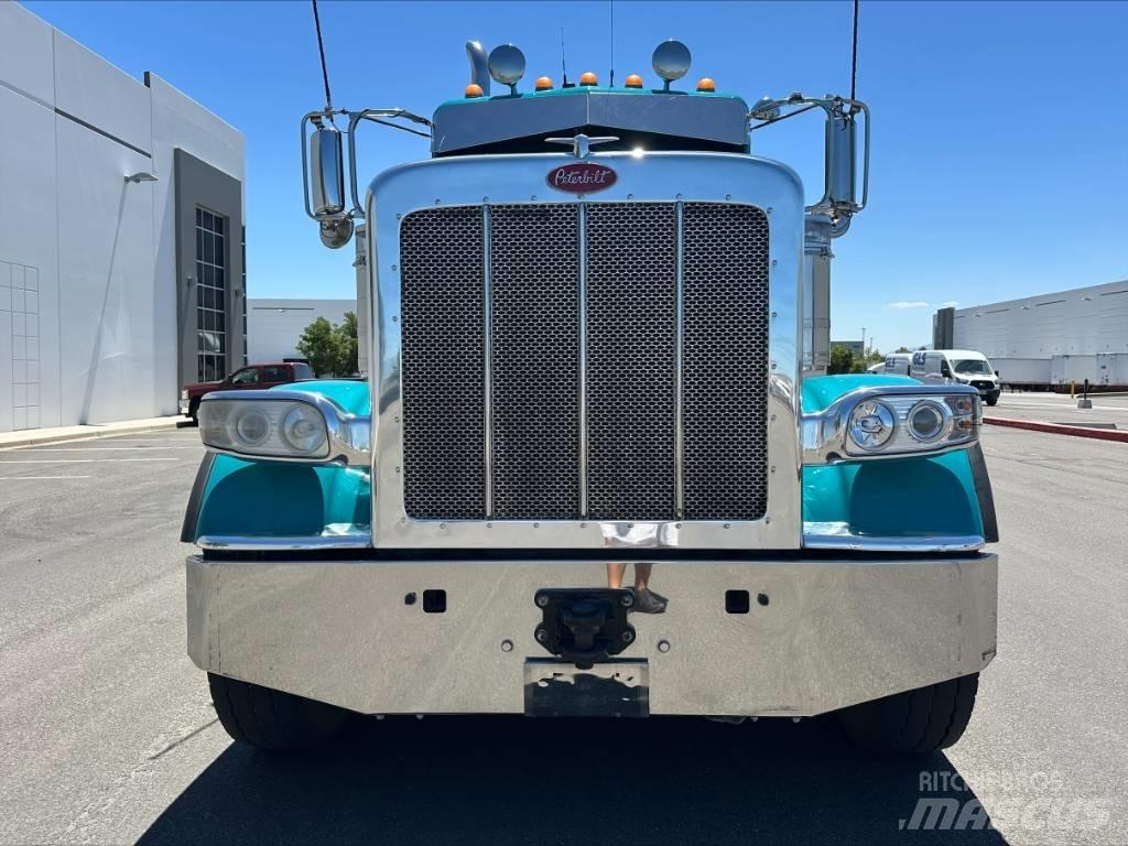 Peterbilt 388 Prime Movers