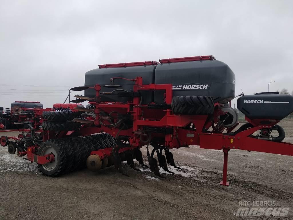 Horsch Focus 4 TD Drills