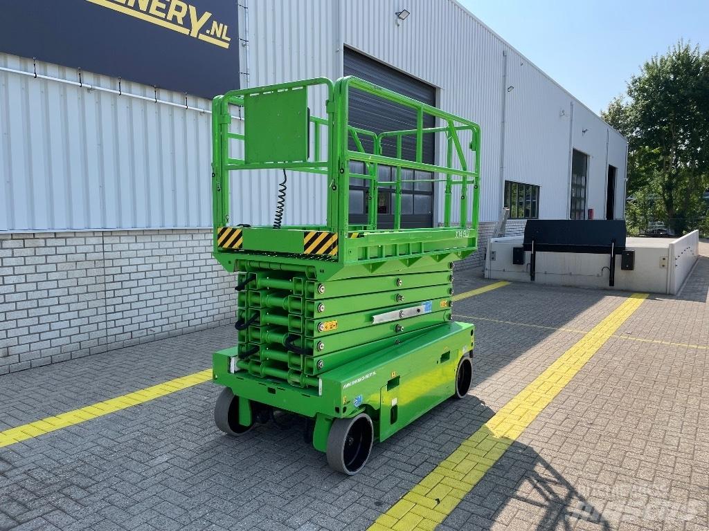 Airo X 14 EW Scissor lifts