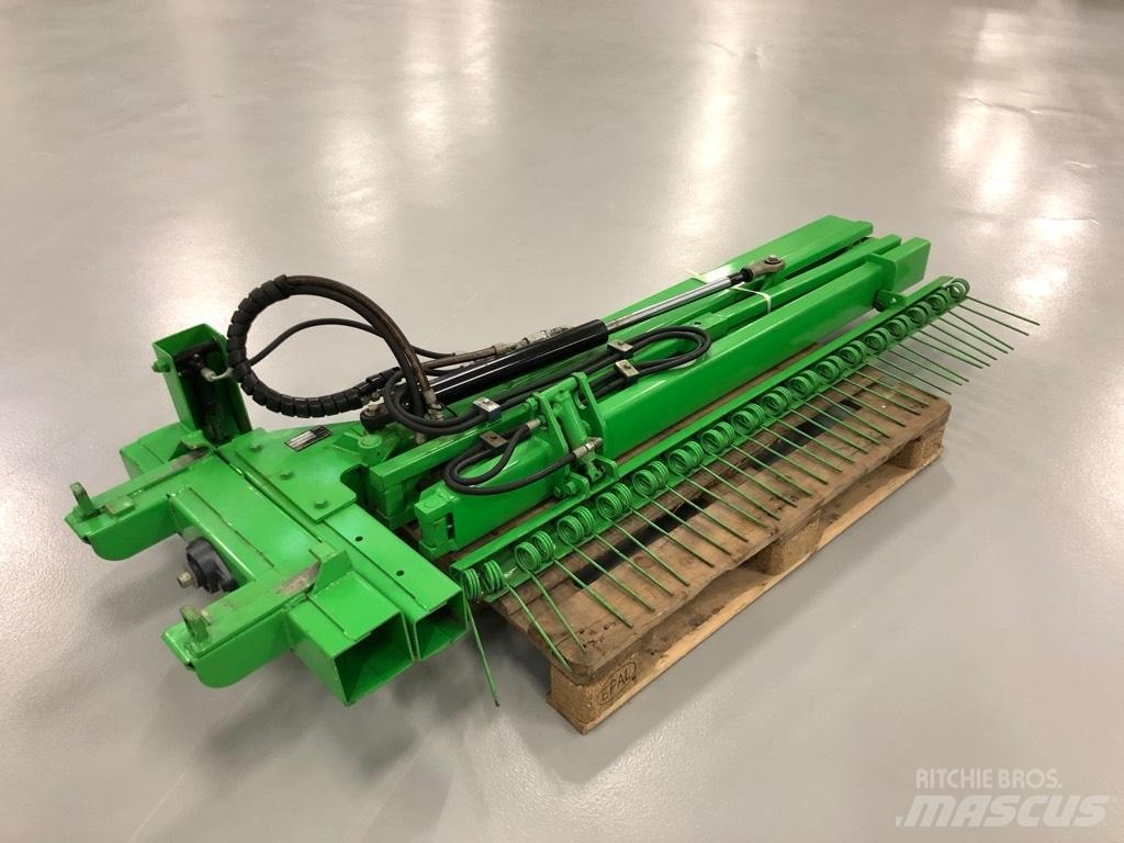 Avant Halmrive Other components