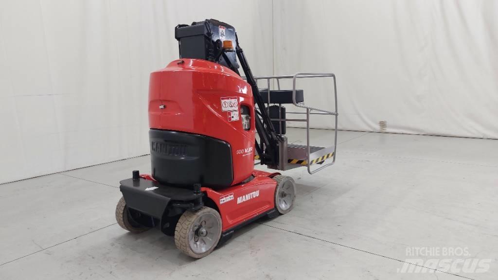 Manitou 100 VJR Used Personnel lifts and access elevators