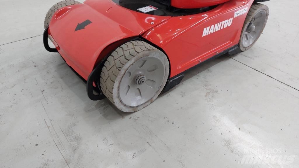 Manitou 100 VJR Used Personnel lifts and access elevators