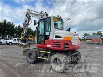 Takeuchi TB 295 W Excavators