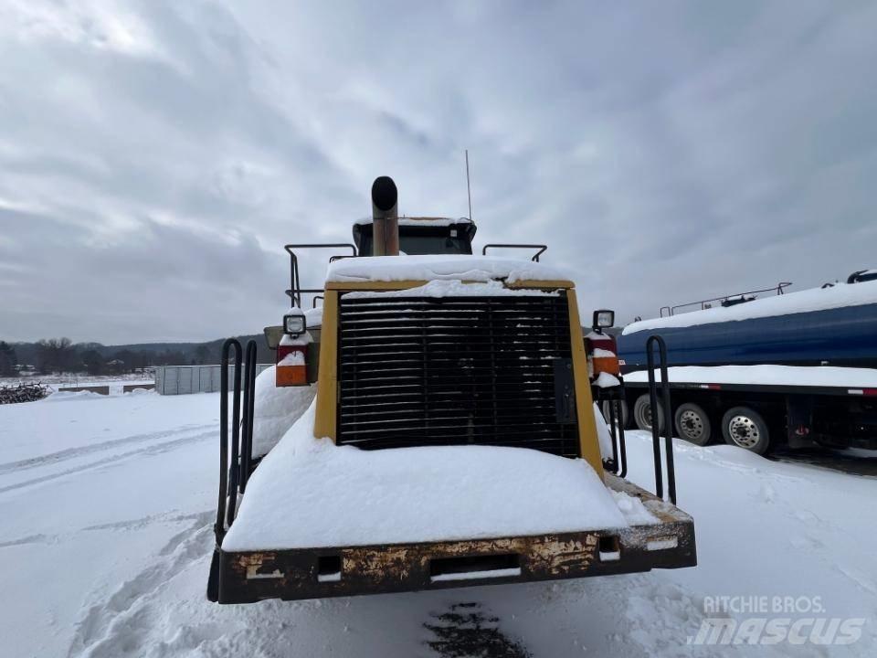 CAT 980G Wheel loaders