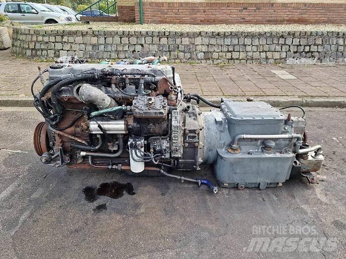 Cummins ISBE220 31 Other components