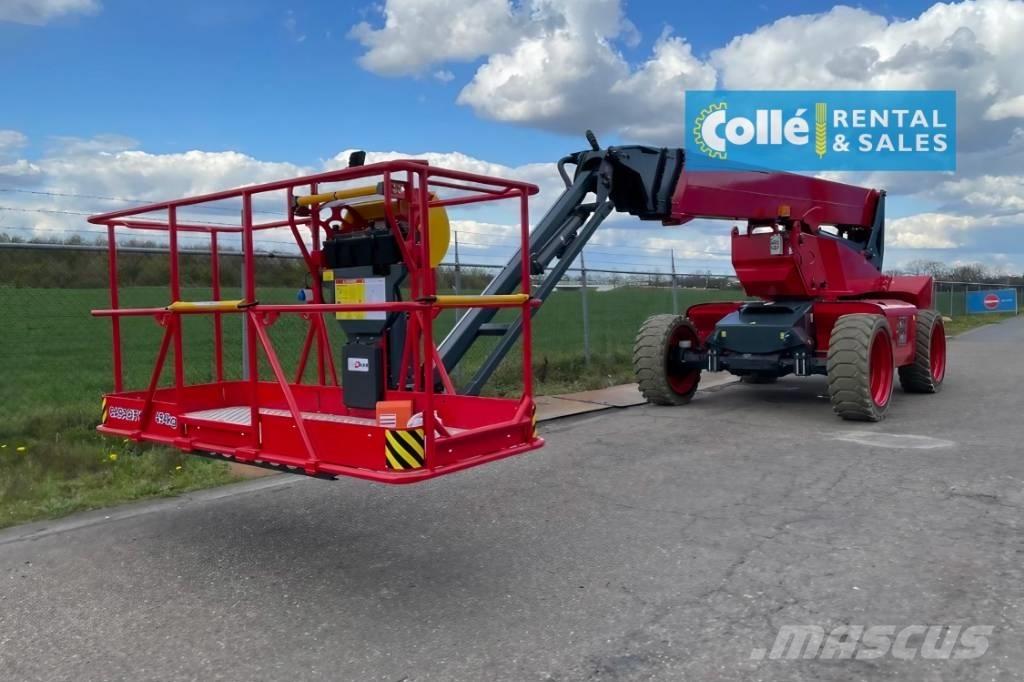 Magni DTB24RT | 2022 Telescopic boom lifts