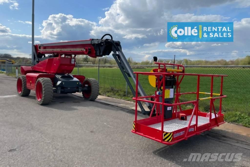 Magni DTB24RT | 2022 Telescopic boom lifts