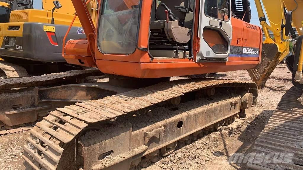 Doosan DH 300 LC-7 Crawler excavators