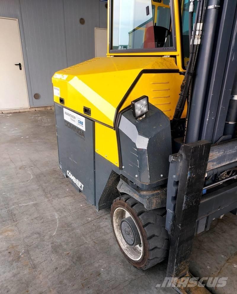 Combilift CBE 4000 4-way reach truck