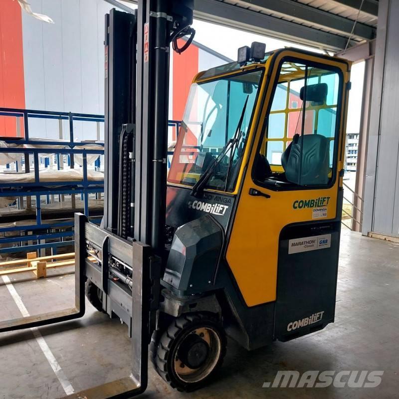 Combilift CBE 4000 4-way reach truck