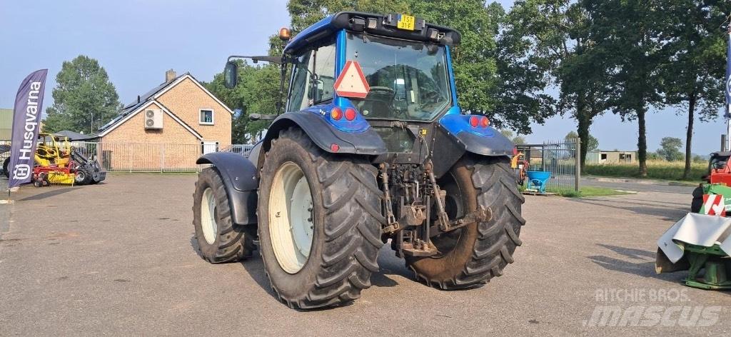 Valtra T160 Tractors