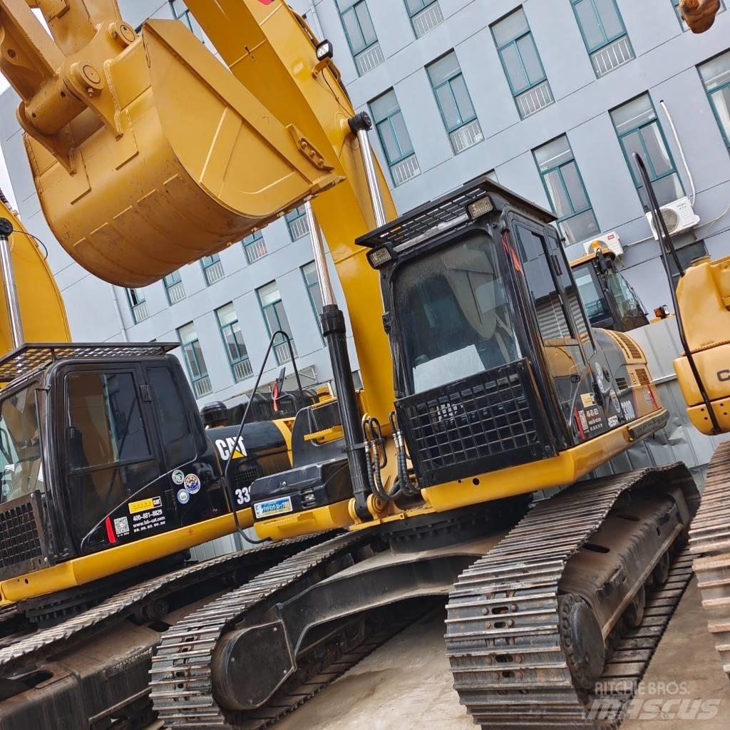 CAT 325 D Crawler excavators