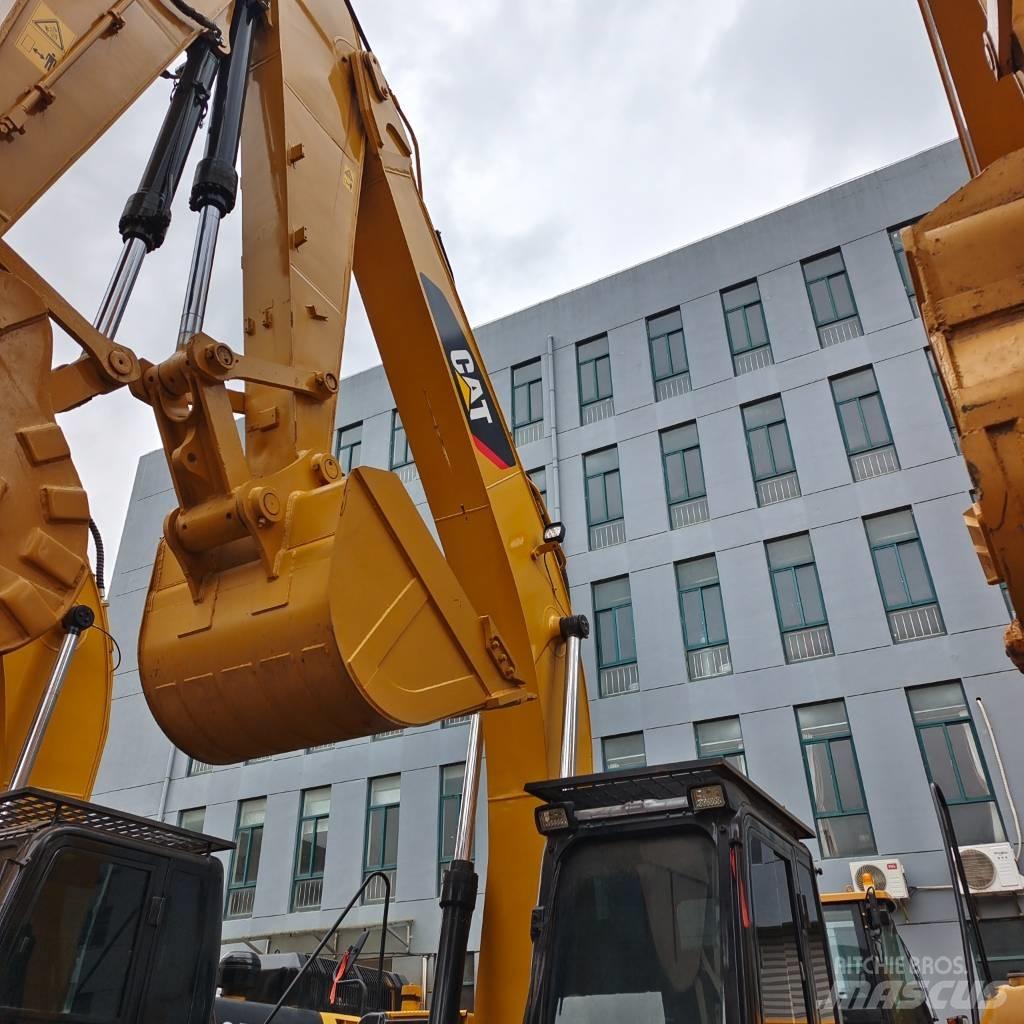 CAT 325 D Crawler excavators