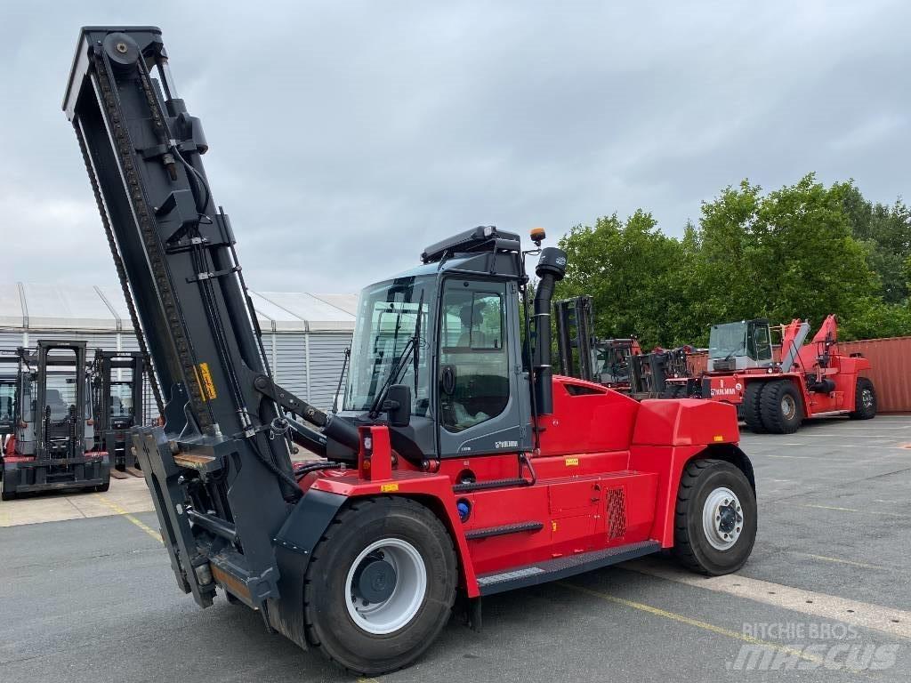 Kalmar DCG160-12 Diesel trucks