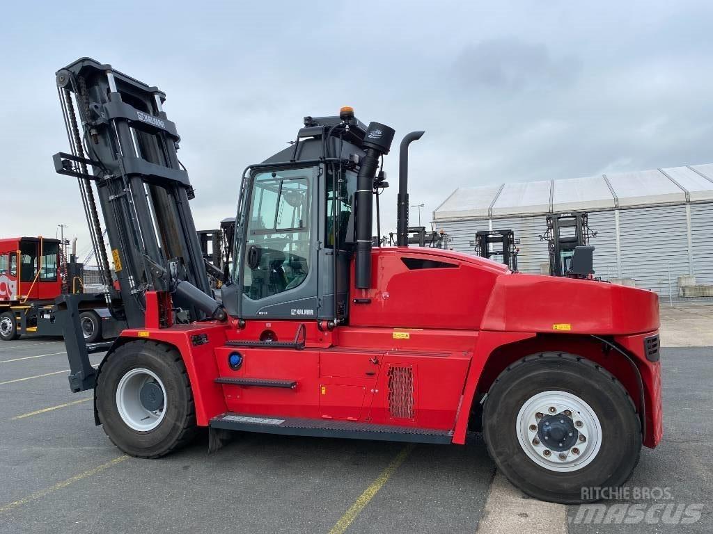 Kalmar DCG160-12 Diesel trucks