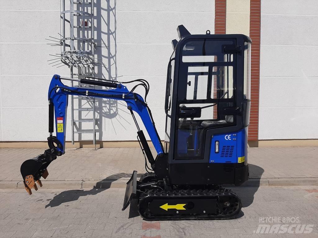  EXCAVEX HT10 Mini excavators < 7t (Mini diggers)
