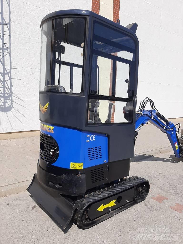  EXCAVEX HT10 Mini excavators < 7t (Mini diggers)