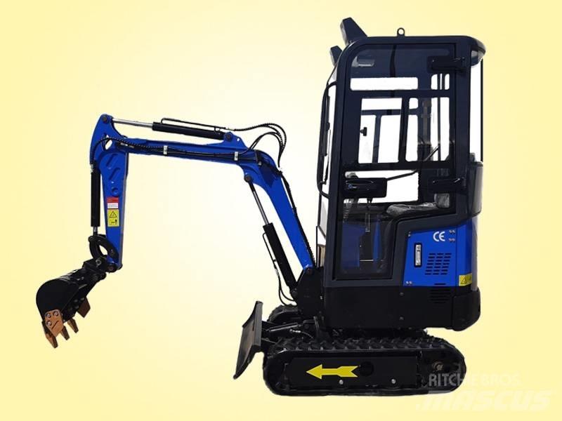  EXCAVEX HT10 Mini excavators < 7t (Mini diggers)
