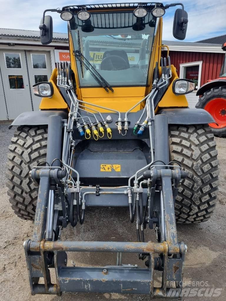 Wille 655C Tool carriers