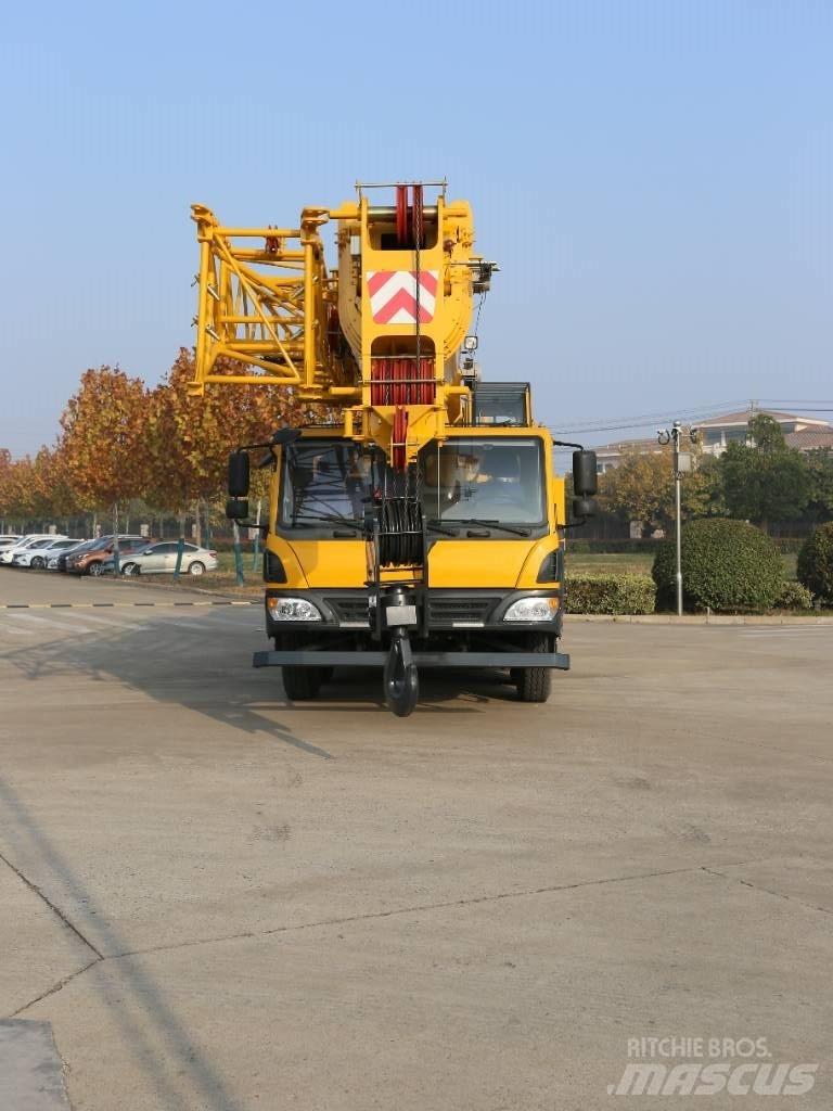 LiuGong LTC800L5 All terrain cranes