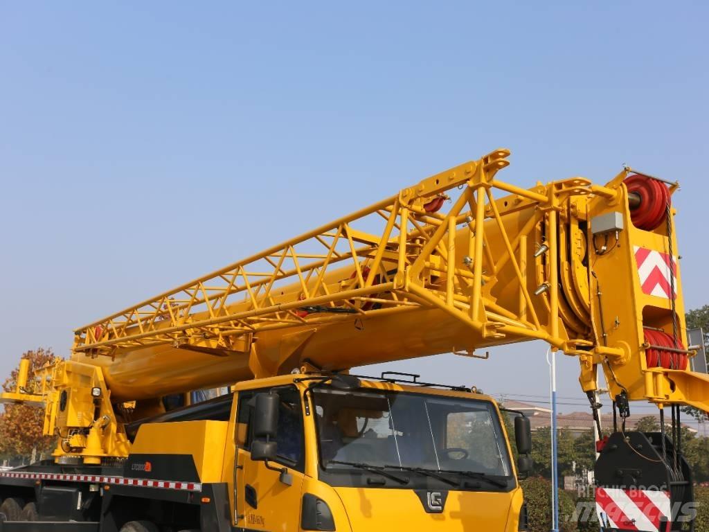 LiuGong LTC800L5 All terrain cranes