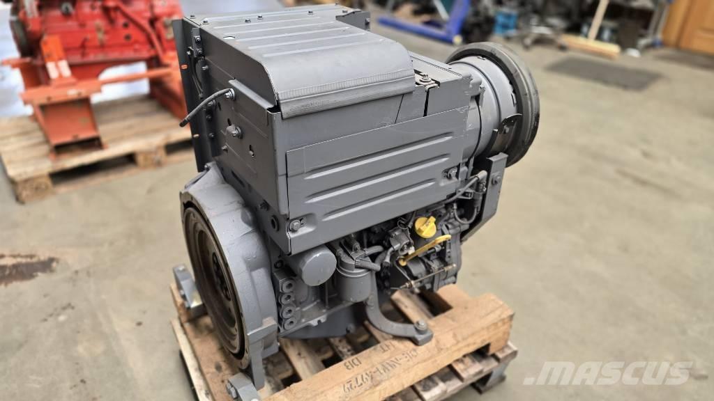 Deutz F3L2011 Engines