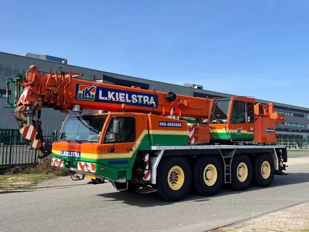 Faun ATF 60-4 All terrain cranes