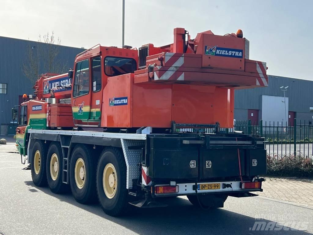 Faun ATF 60-4 All terrain cranes