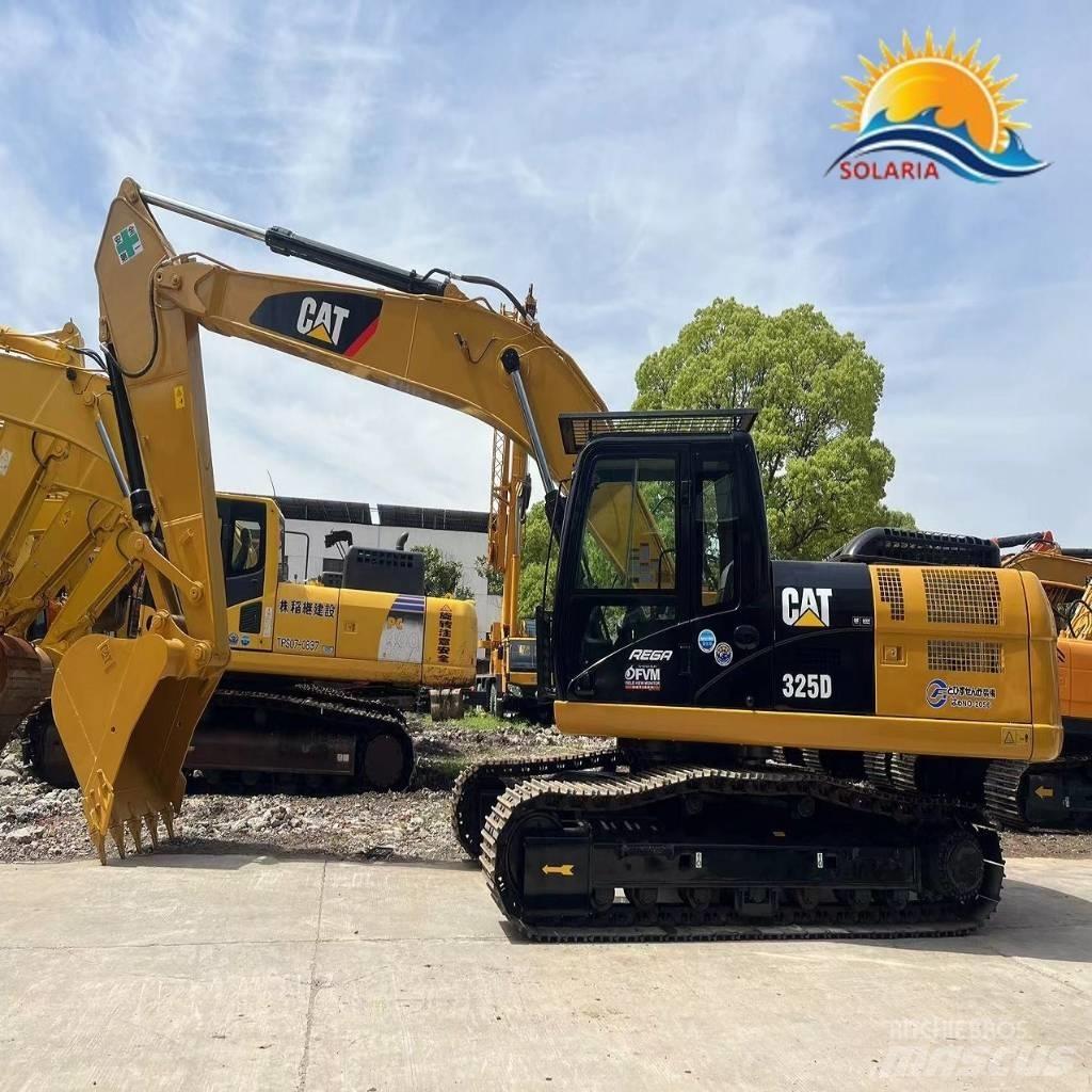 CAT 325 D Crawler excavators