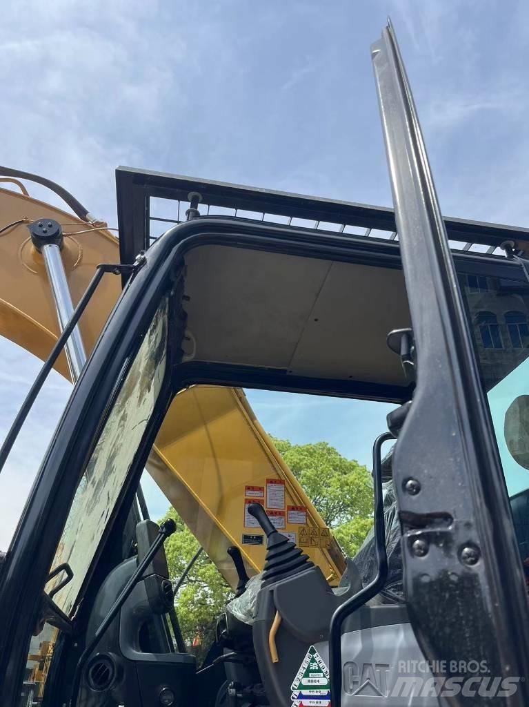 CAT 325 D Crawler excavators