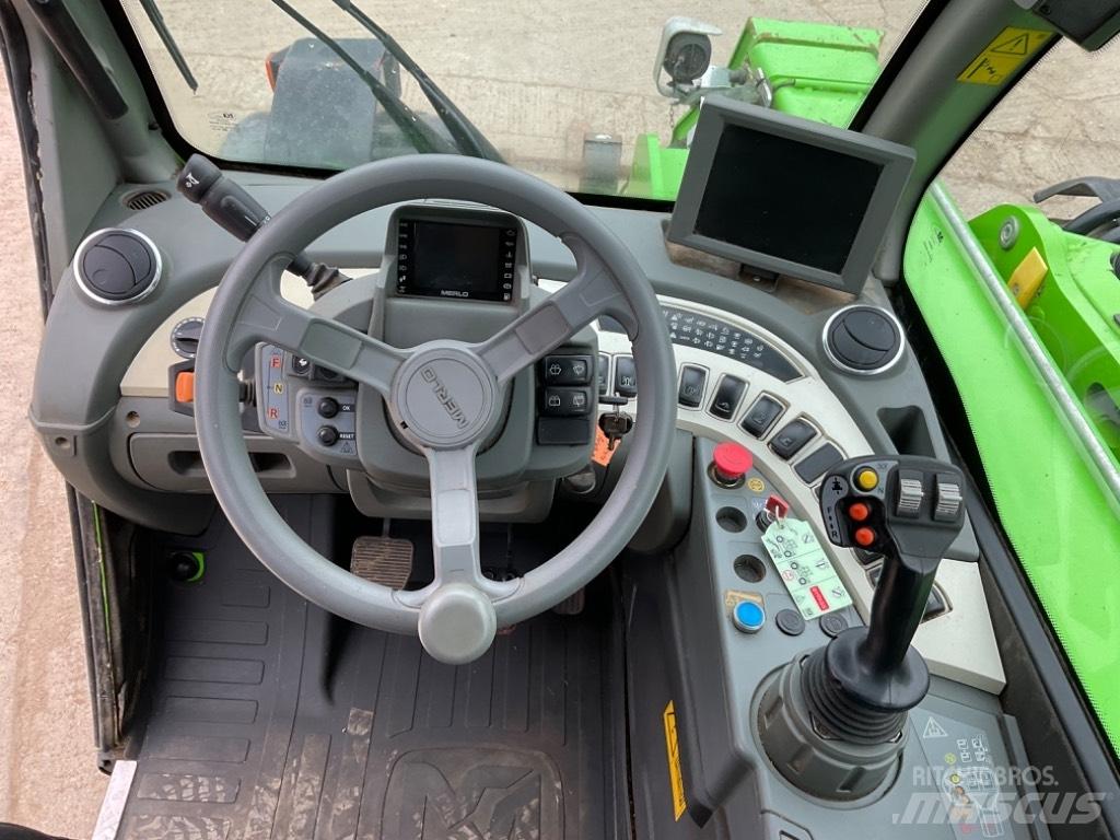 Merlo TF 42.7 Telehandlers