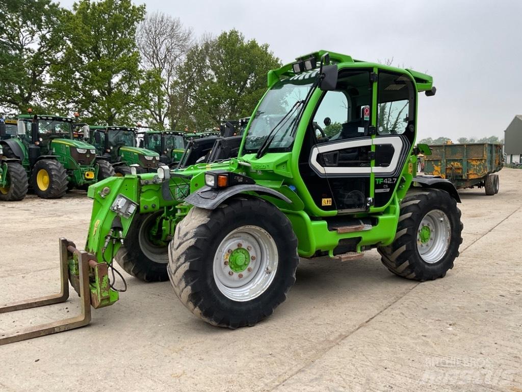 Merlo TF 42.7 Telehandlers