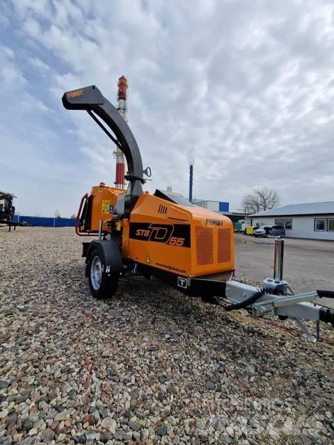 Forst ST8D Other groundscare machines