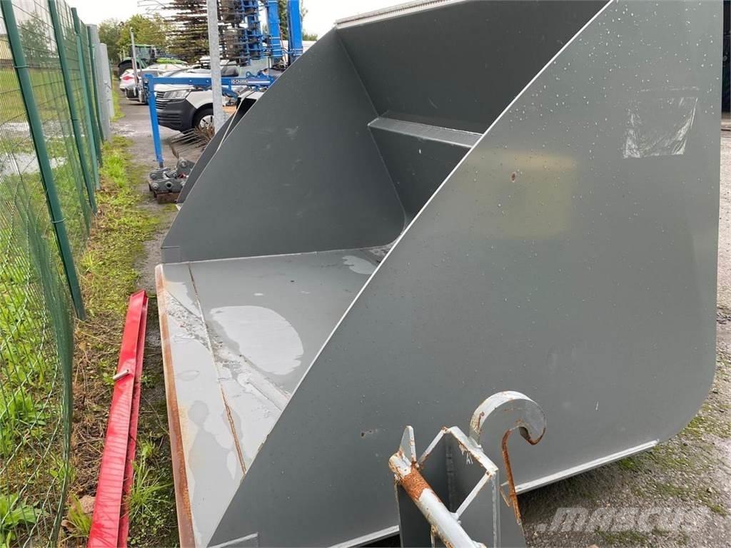 Kramer 2500 mm Front loader accessories