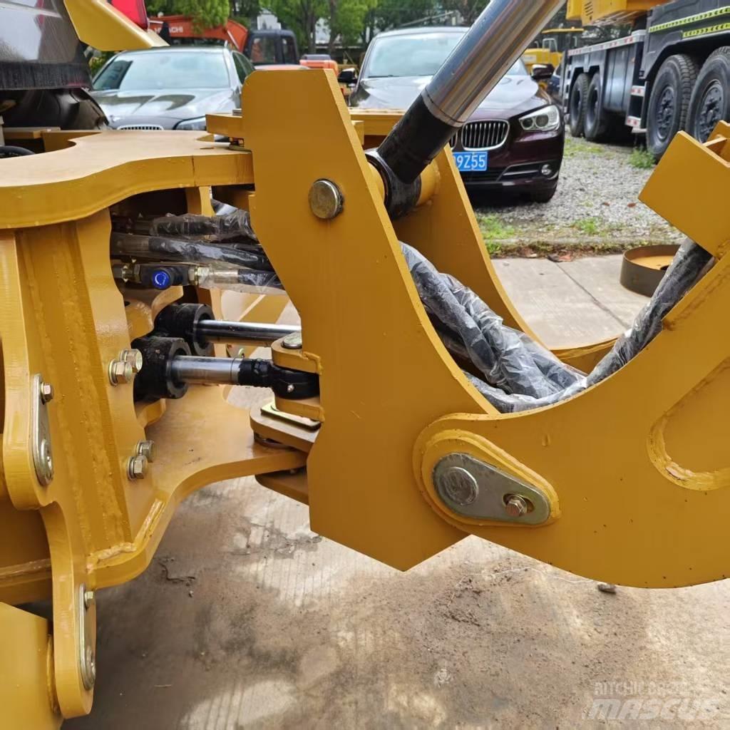 CAT 420 Backhoe
