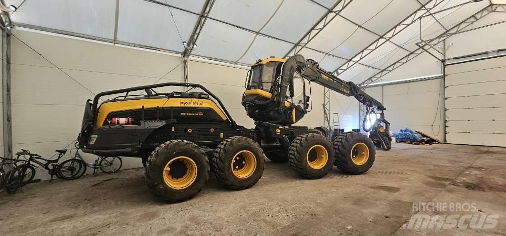 Ponsse Scorpion King Harvesters