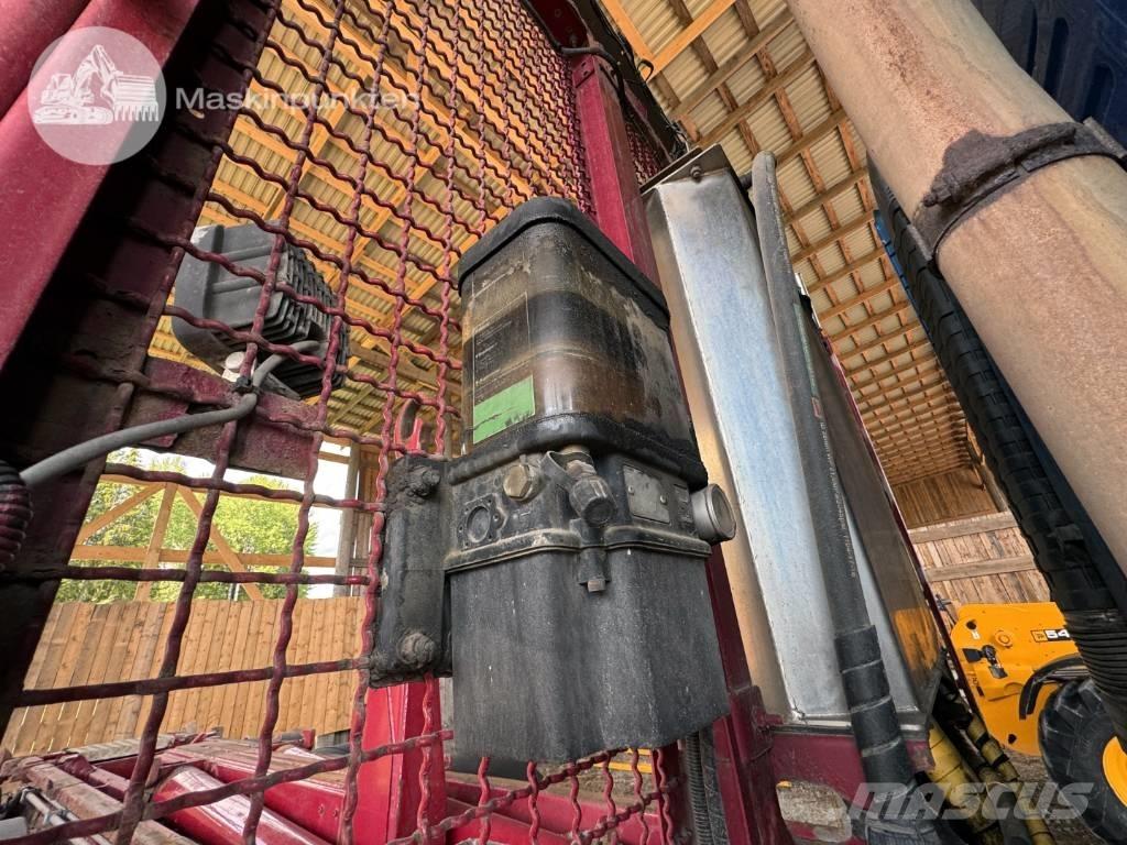 Volvo FH 16 550 Hook lift trucks