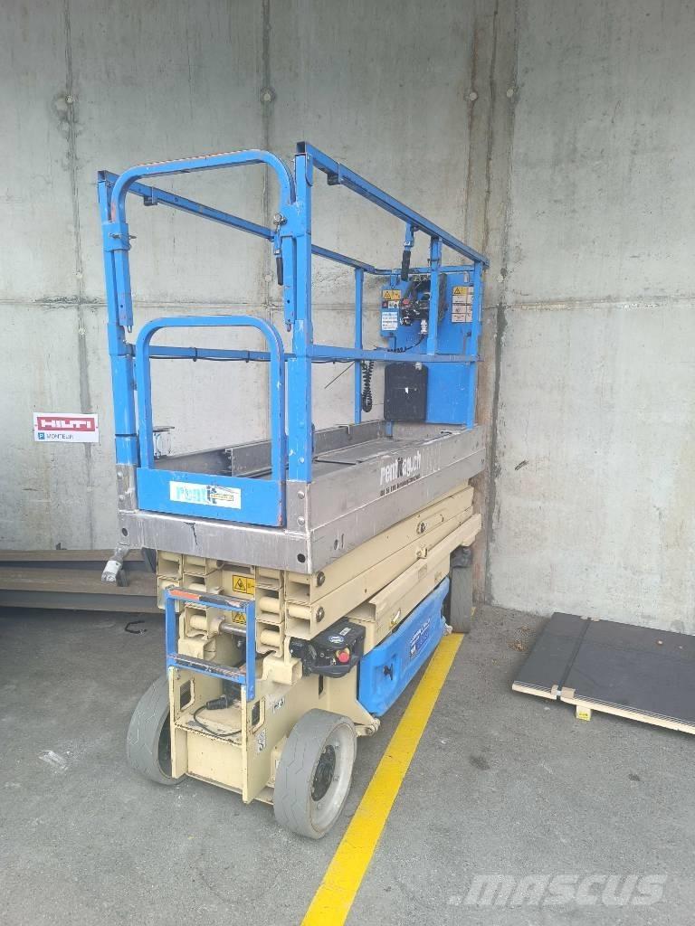 JLG 2030 ES Scissor lifts