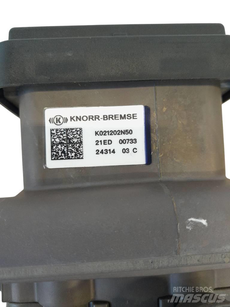 Scania R 770, 1879275 Brakes