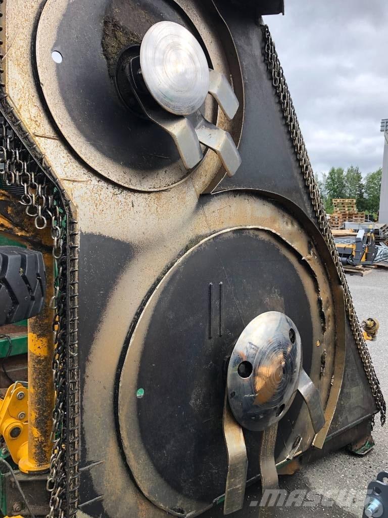 Spearhead 620 Pasture mowers and toppers