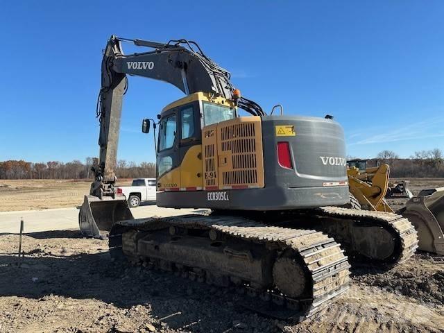 Volvo ECR 305 C L Crawler excavators