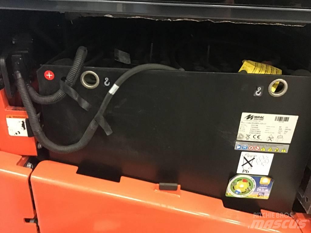 Toyota 8 FB MKT 30 Electric forklift trucks