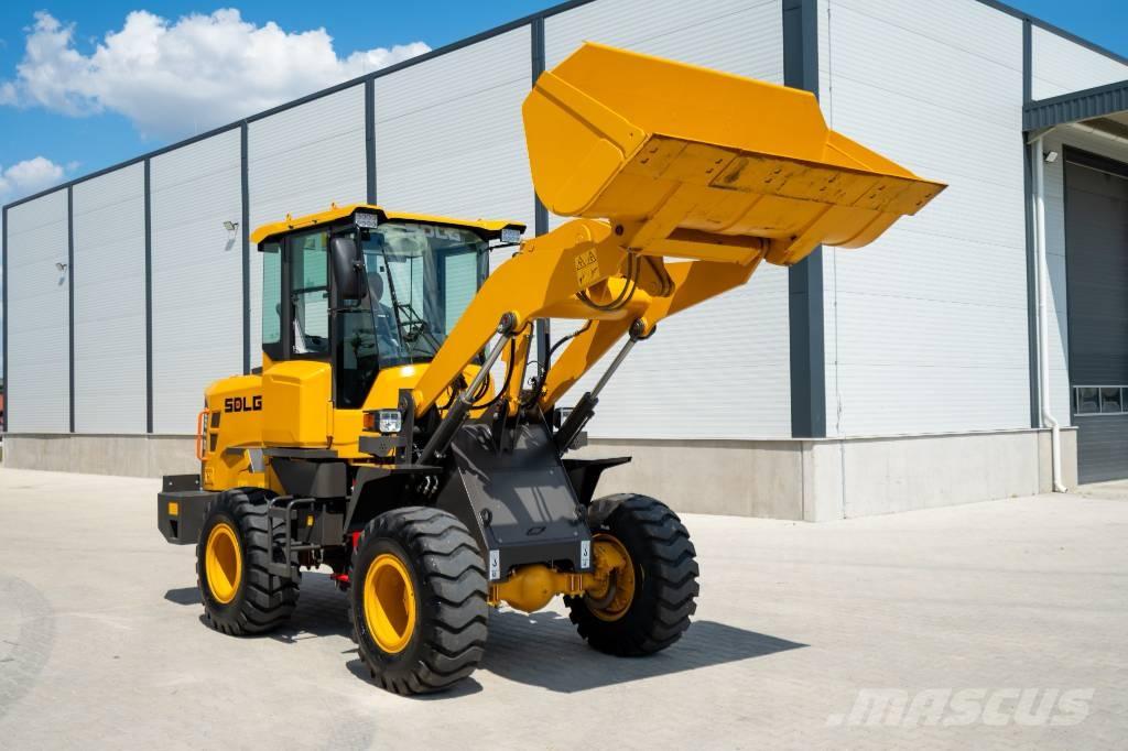 SDLG L918H Wheel loaders