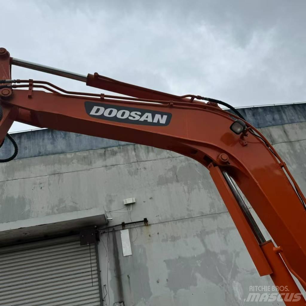 Doosan DX 60-9 C Mini excavators < 7t (Mini diggers)