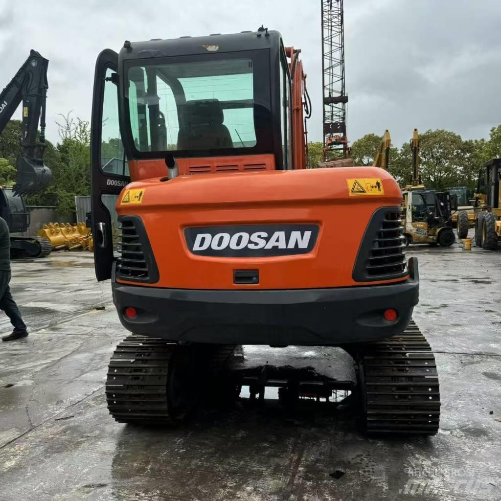 Doosan DX 60-9 C Mini excavators < 7t (Mini diggers)