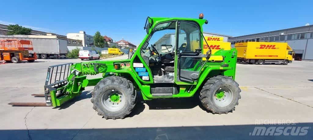 Merlo P 38.13 Telescopic handlers