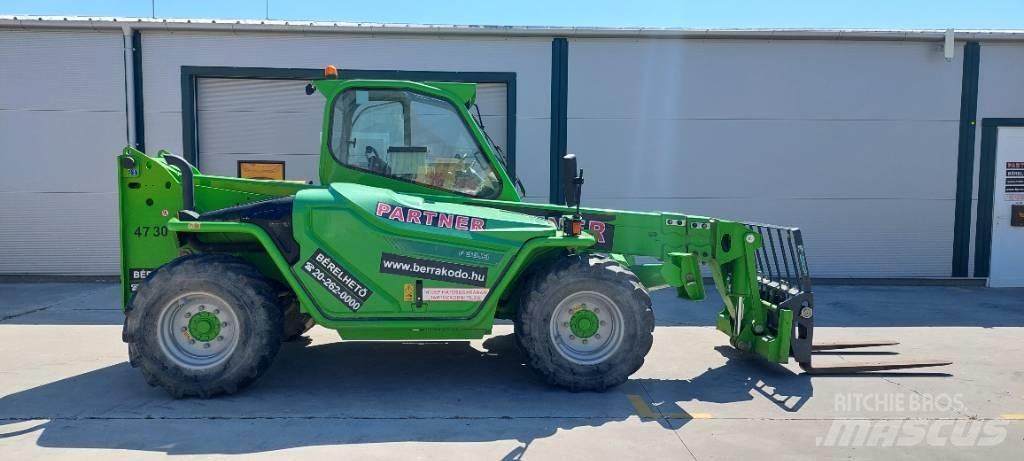 Merlo P 38.13 Telescopic handlers
