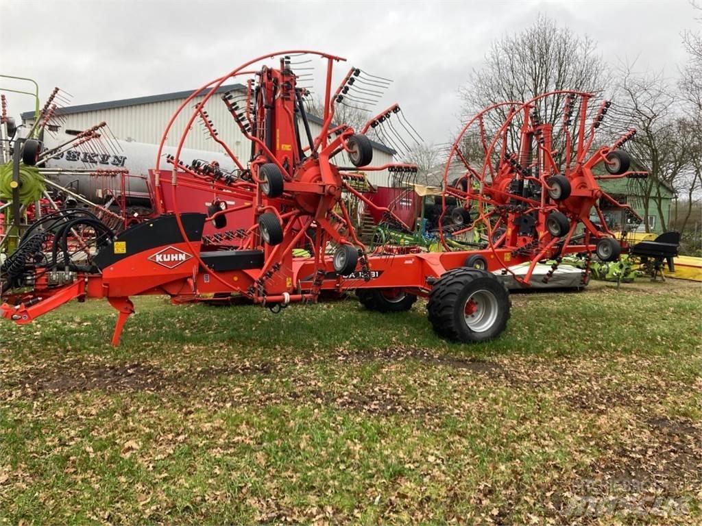 Kuhn GA 13131 Swathers