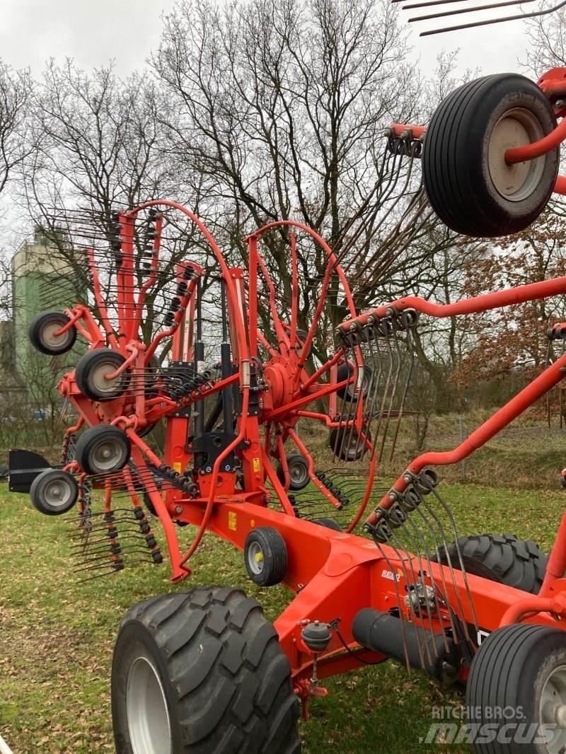 Kuhn GA 13131 Swathers